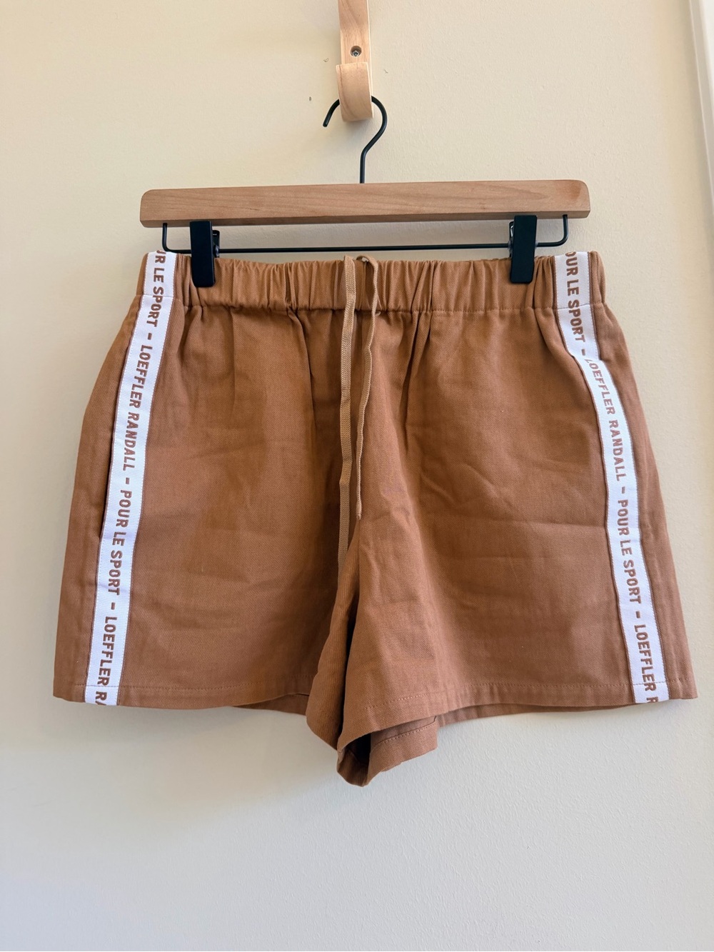 Loeffler Randall Cole Short NWT $195 small